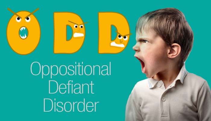 case study of oppositional defiant disorder
